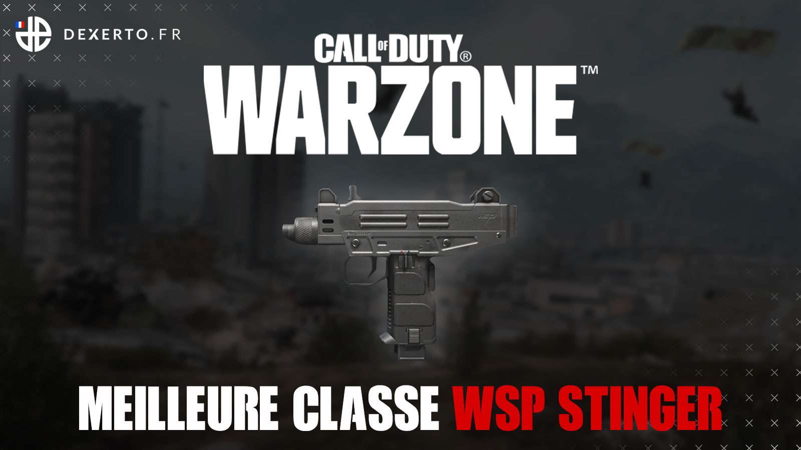Warzone WSP Stinger classe