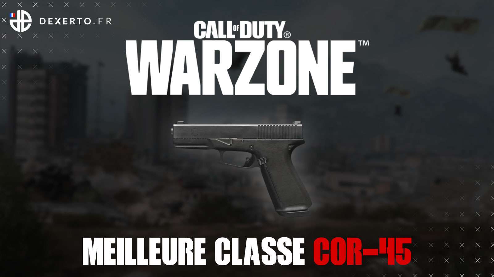 Warzone COR-45 classe