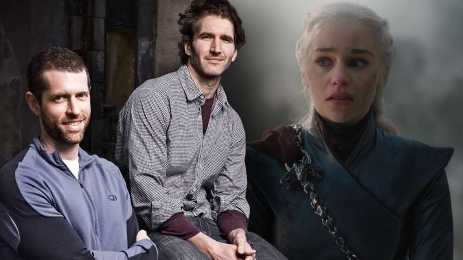 David Benioff, DB Weiss et le personnage Daenerys de Game of Thrones
