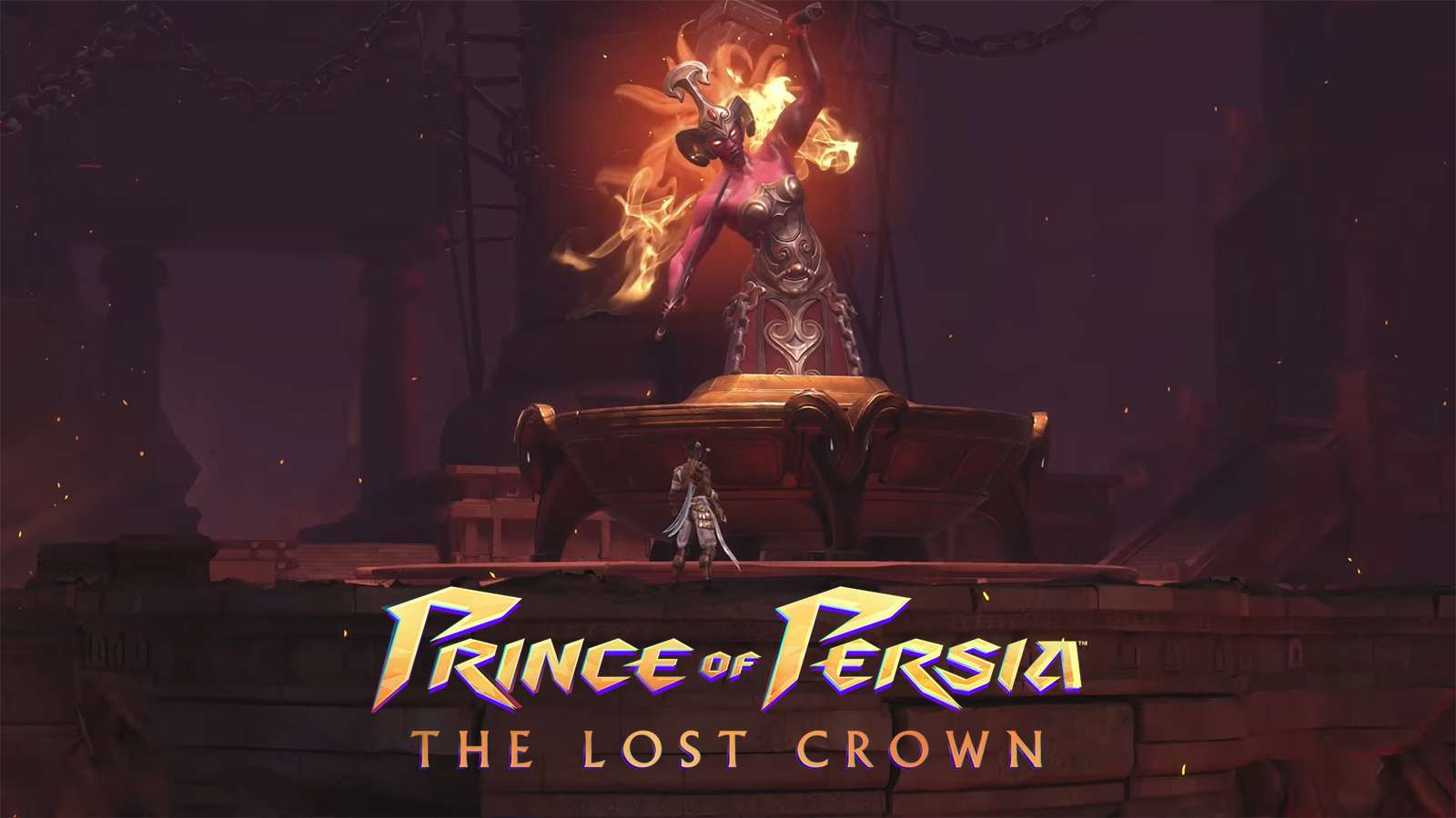 Kaheva dans Prince of Persia: The Lost Crown