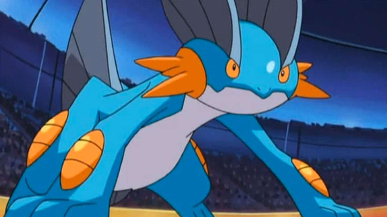 Laggron dans Pokémon