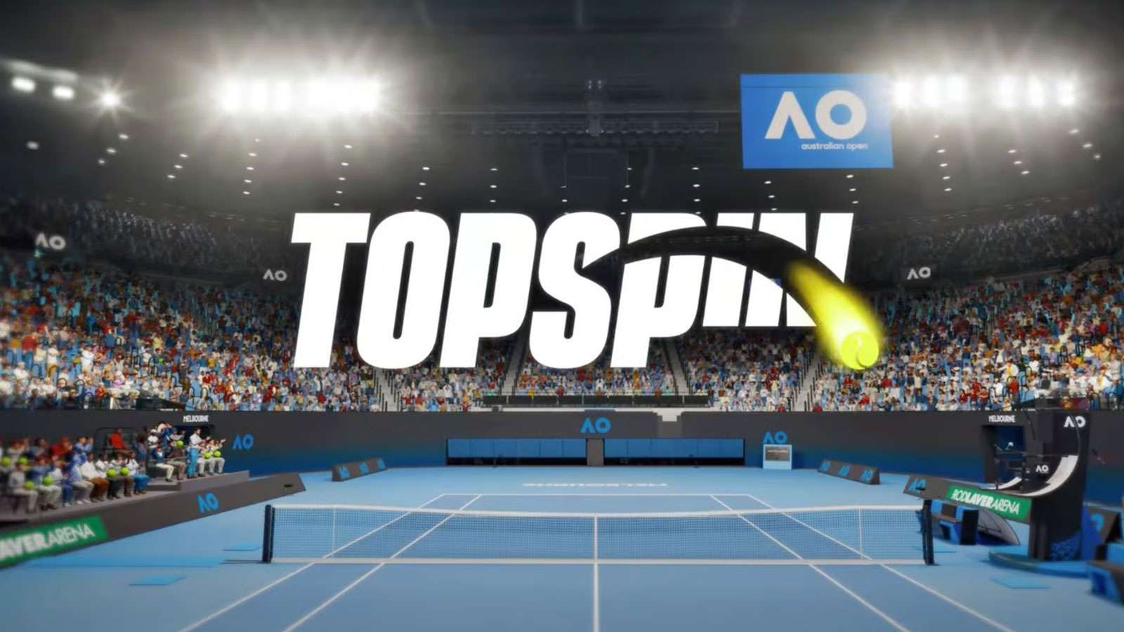 TopSpin 225