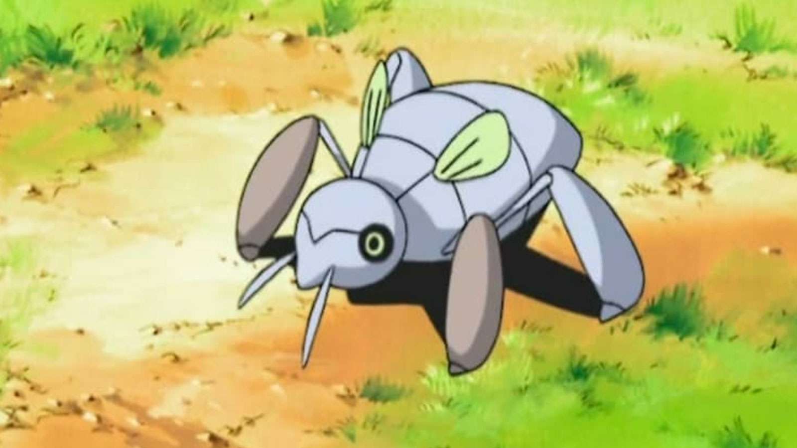 Ningale, le Pokémon de la région d'Hoenn