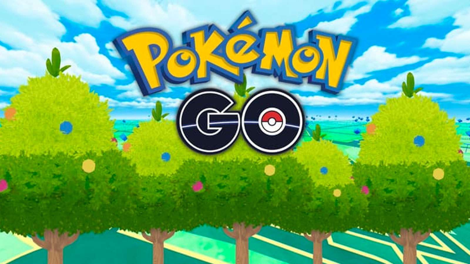 Un jardin dans Pokémon Go