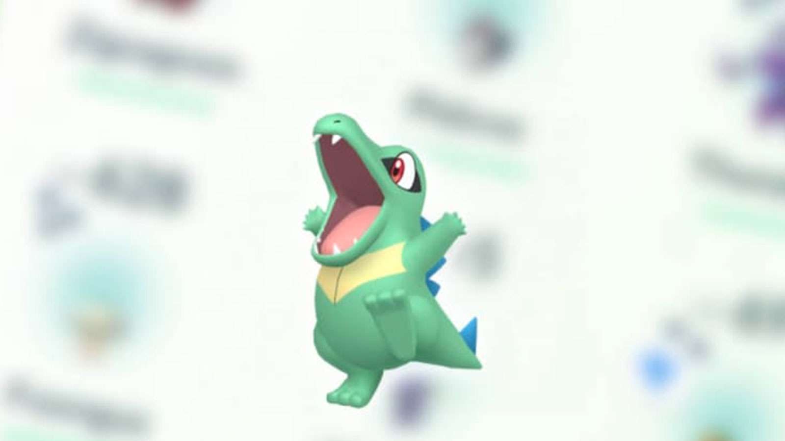 Kaiminus dans Pokémon Go