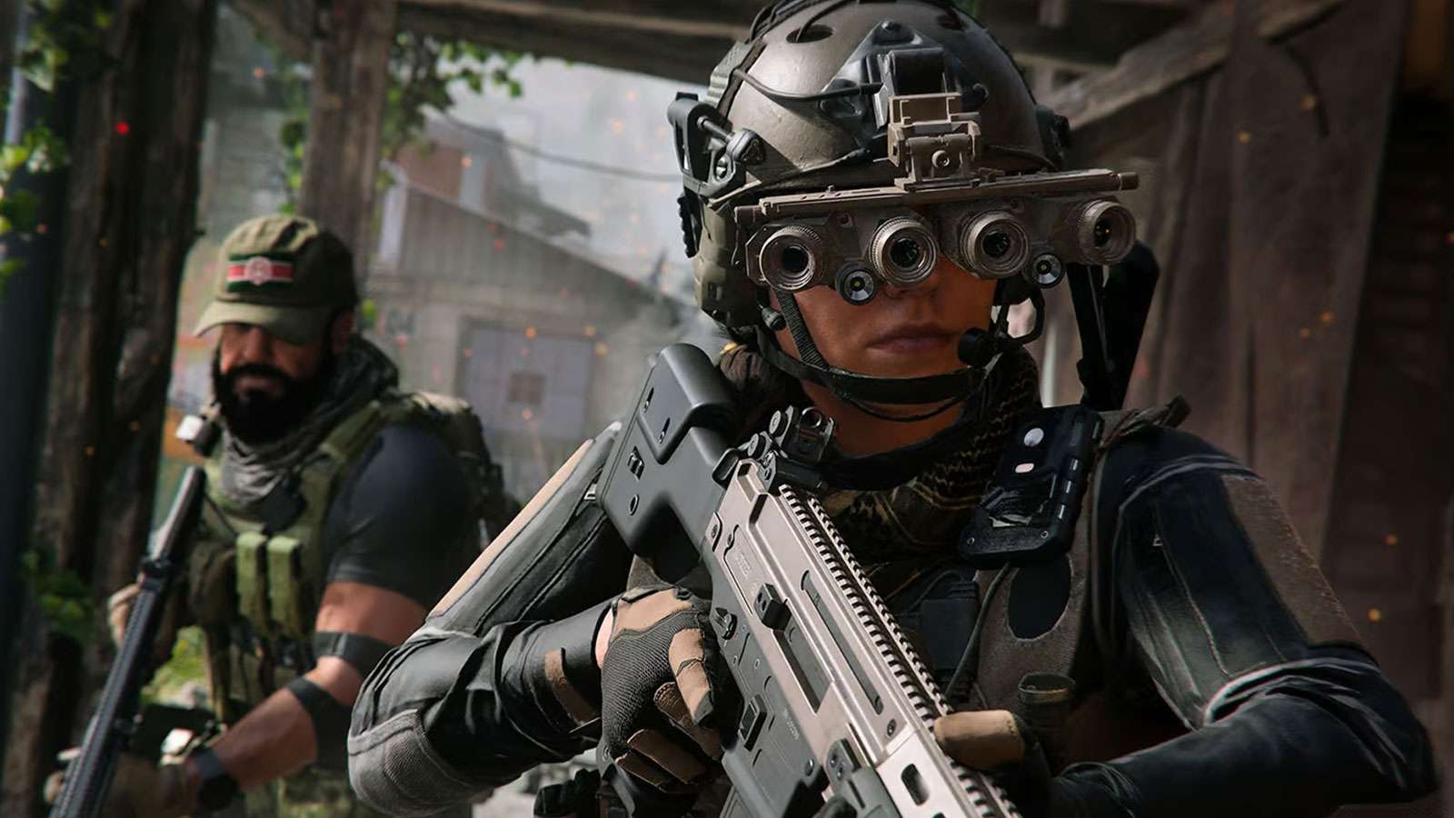 Opérateurs Modern Warfare 3