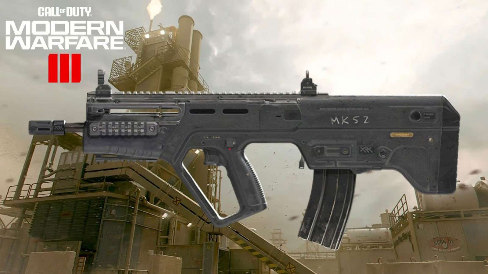 RAM-7 Modern Warfare 3