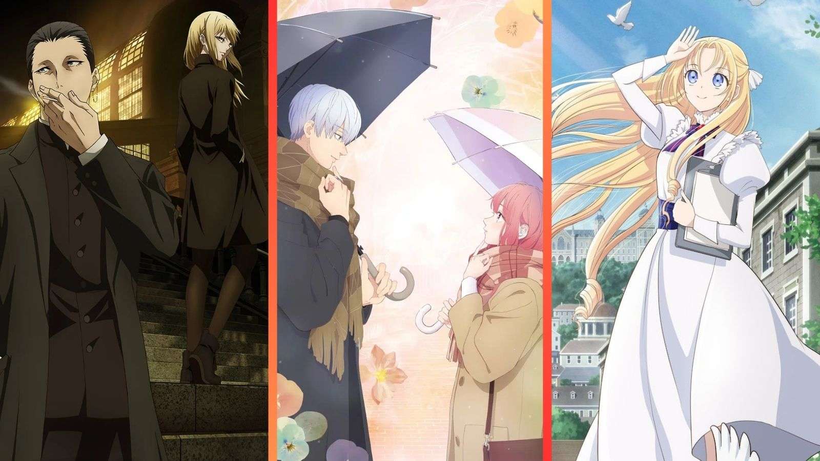 the witch and the beast a sign of affection docteur elise animes sous-cotés hiver 2024