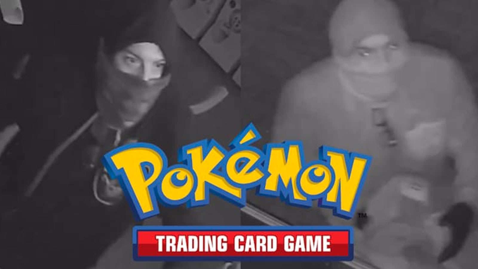 Des voleurs de cartes Pokémon