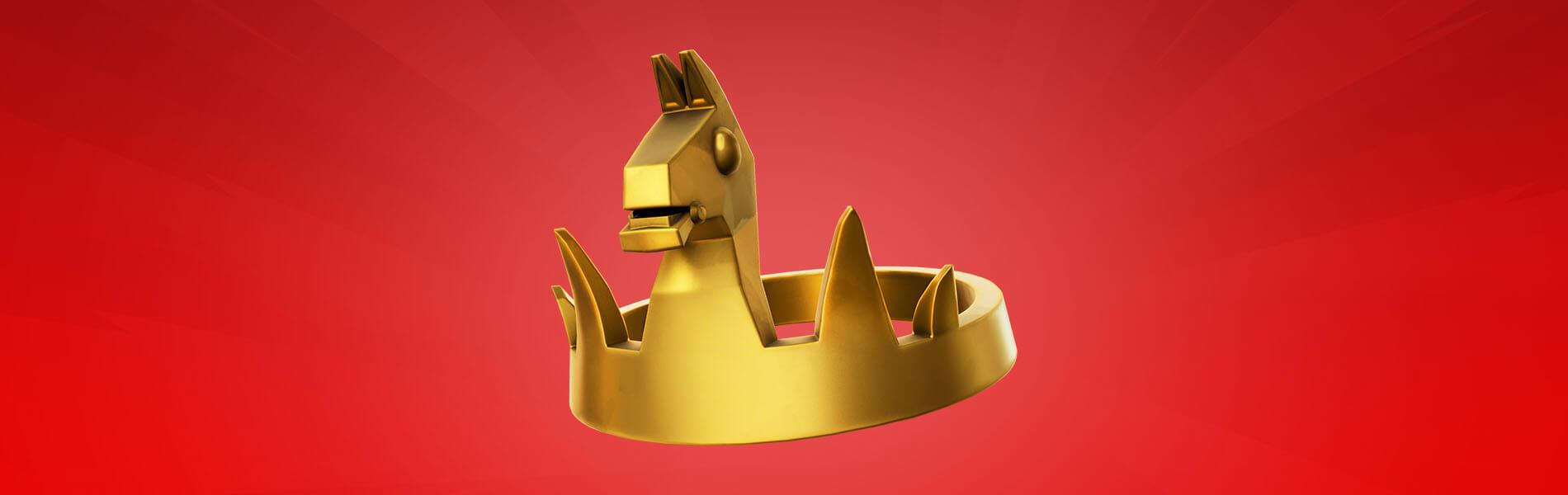 Fortnite Victory Crown
