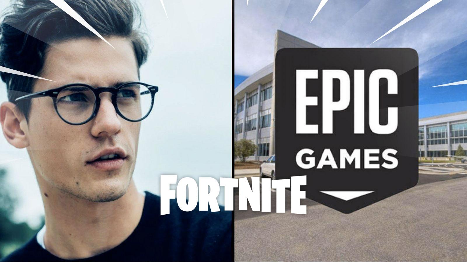 Nate Hill / Epic Games
