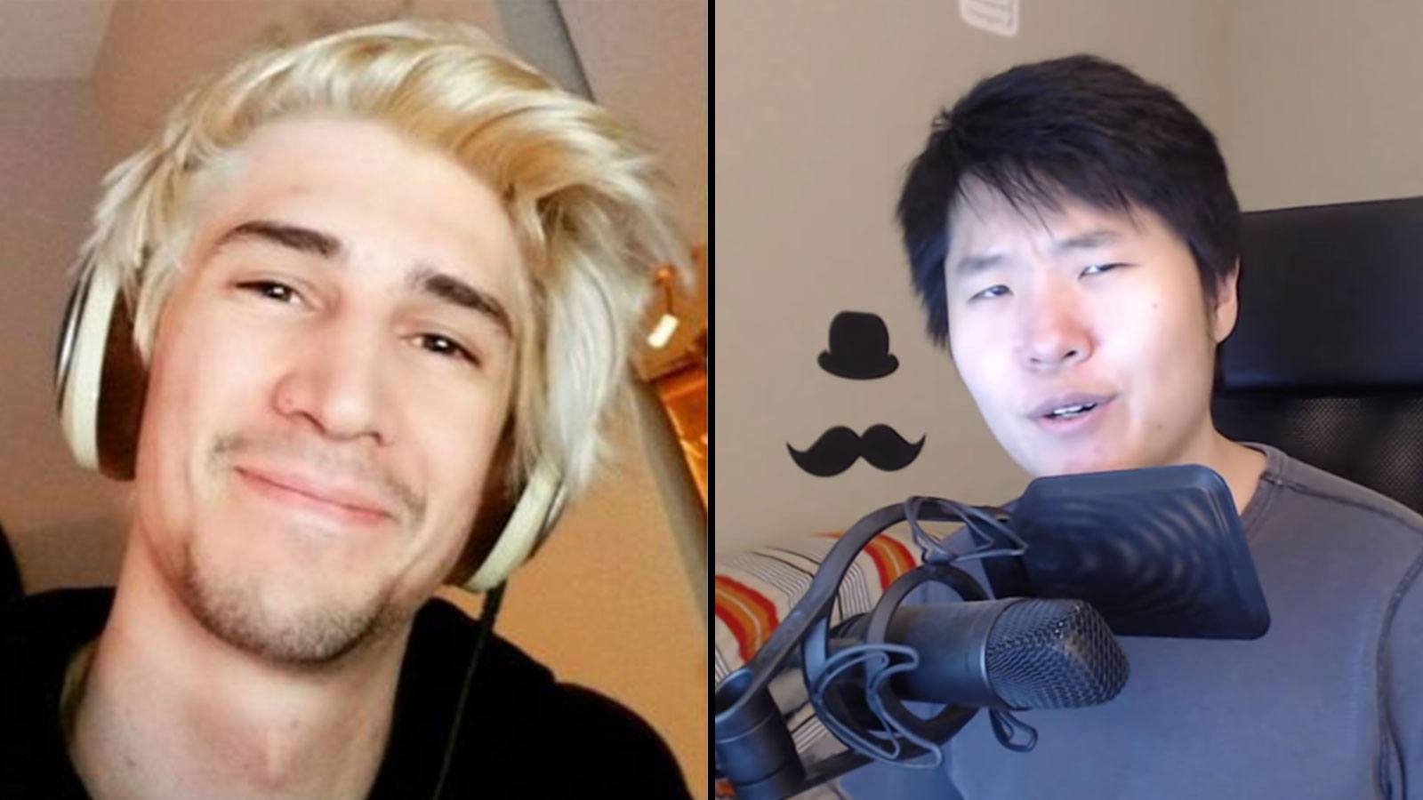 Twitch : xQc | DisguisedToast