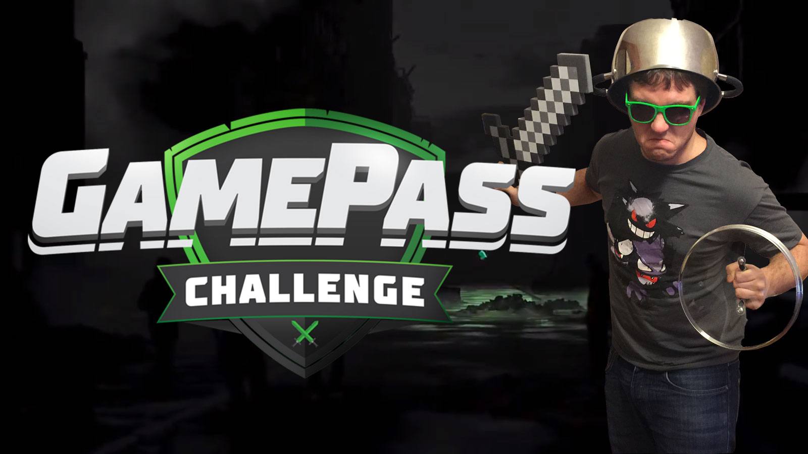 Game Pass Challenge - ZeratoR