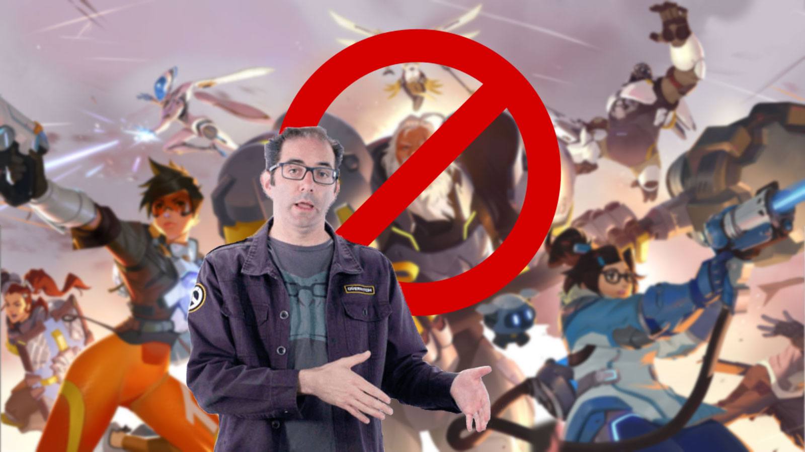Jeff Kaplan à propos des bans sur Overwatch