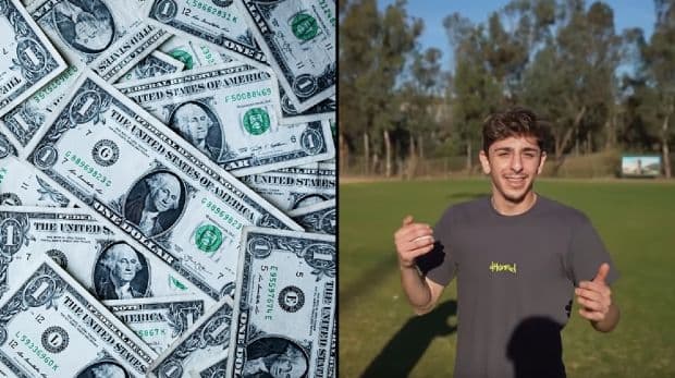FaZe Rug a perdu des milliers de dollars suite à un défi YouTube