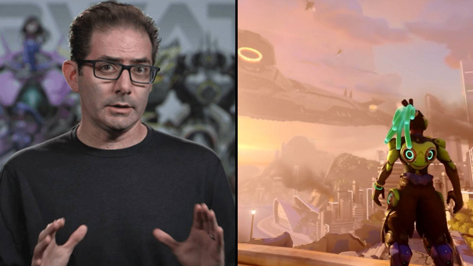 Blizzard-Activision Jeff Kaplan Overwatch 2