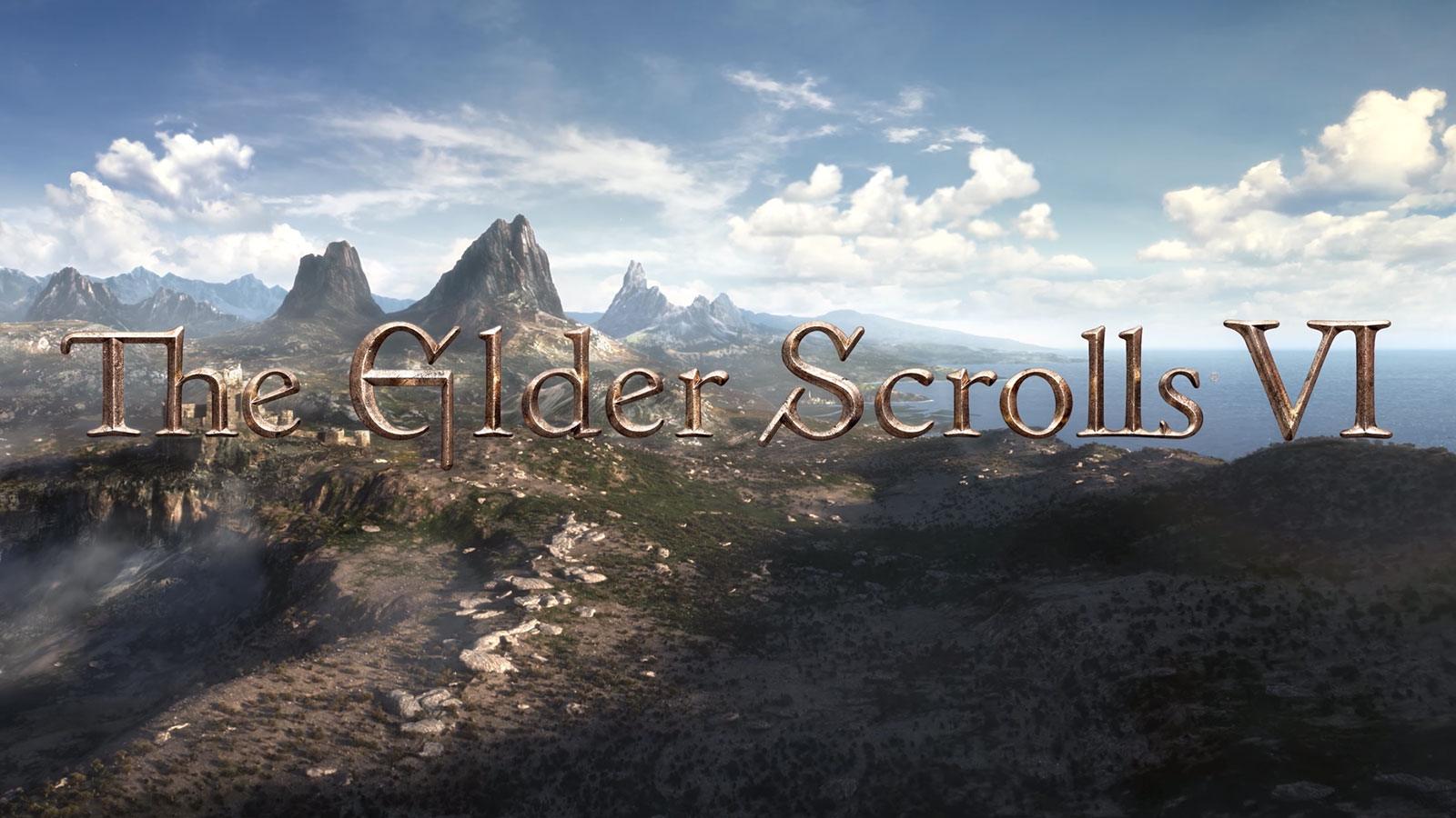 The Elder Scrolls VI Bethesda