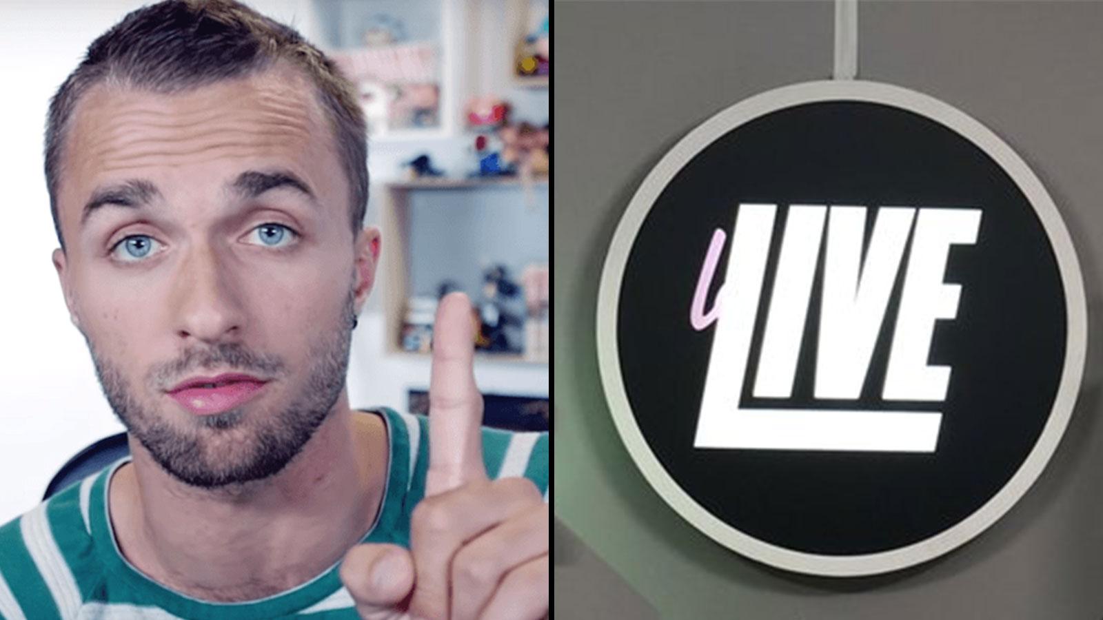 Squeezie | LeLive