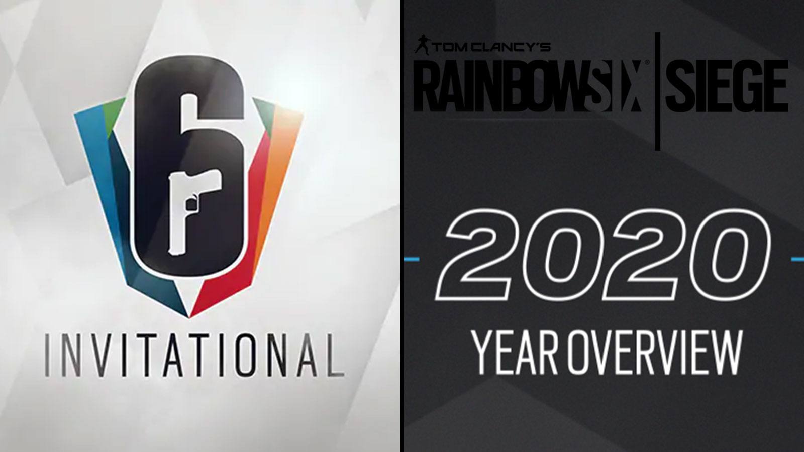 Rainbow Six Siege scène e-sport 2020 ubisoft