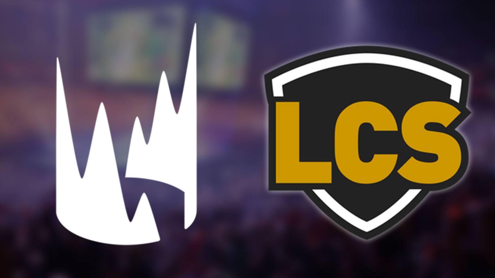 Logos de la LEC et des LCS