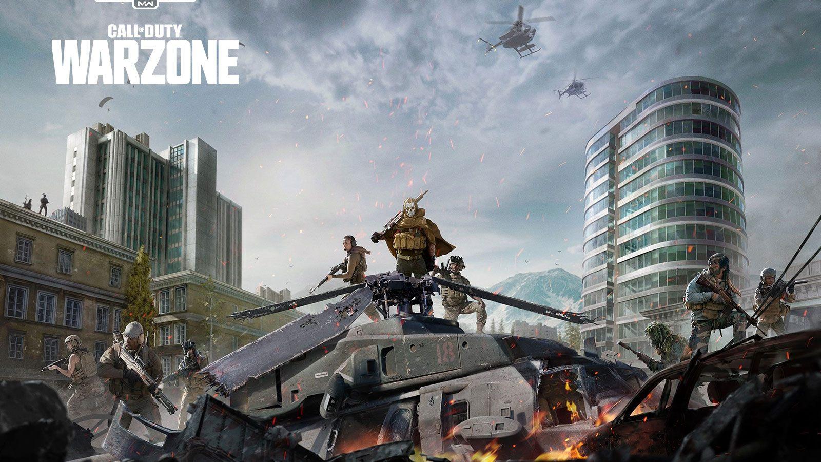 Call of Duty : Warzone Infinity Ward conseils pro
