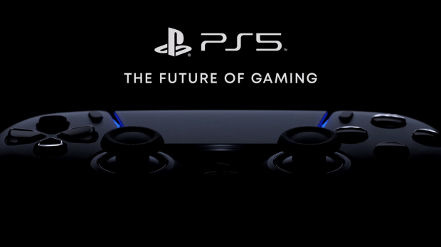 PS5 Future of Gaming Sony