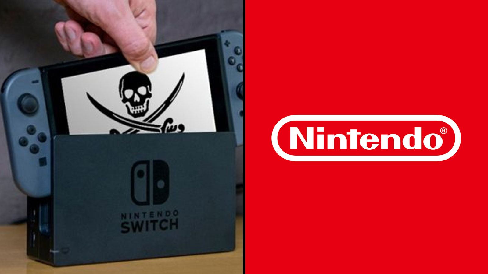Nintendo Switch | Logo Nintendo