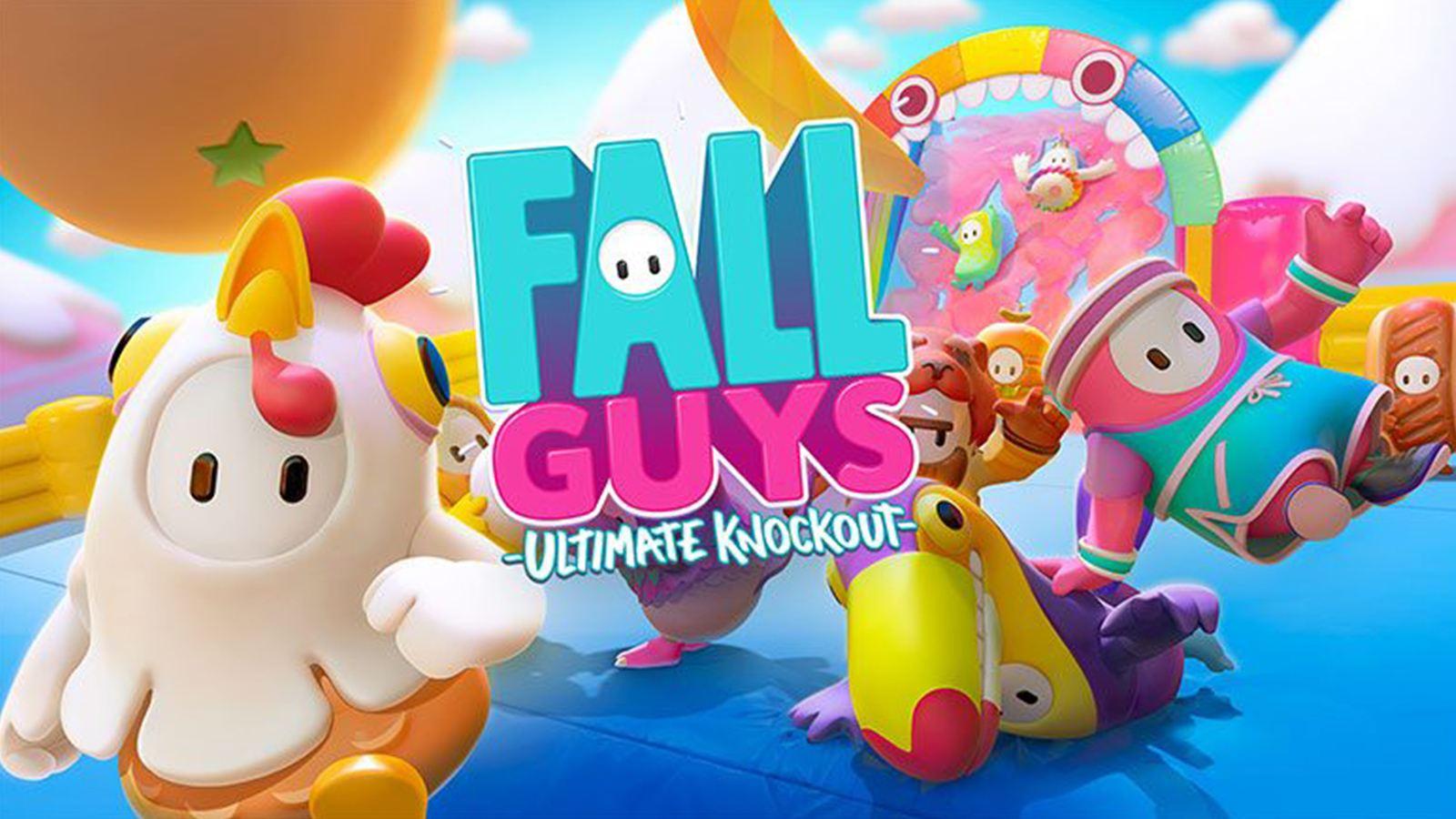 Téléchargez gratuitement Fall Guys sur PS4