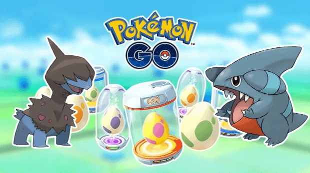 Pokémon Go Solochi Griknot oeufs incubateurs Niantic