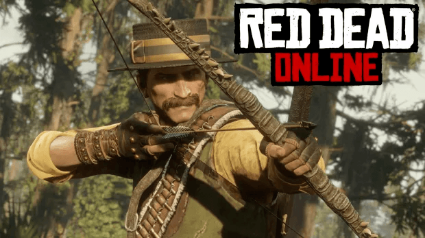 Rockstar Games Red Dead Online