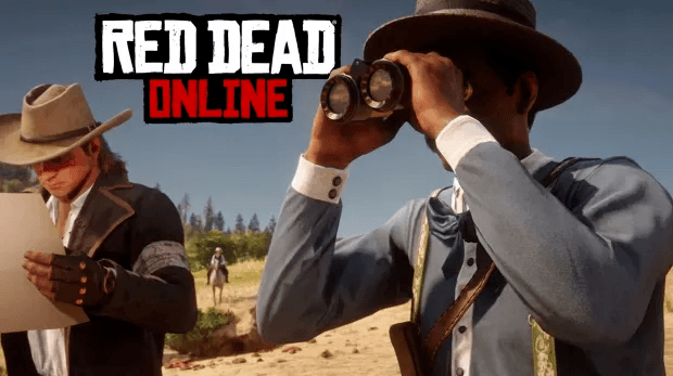 Red Dead Online Rockstar Studios