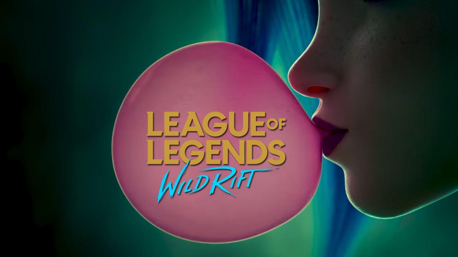 Trailer de League of Legends: Wild Rift