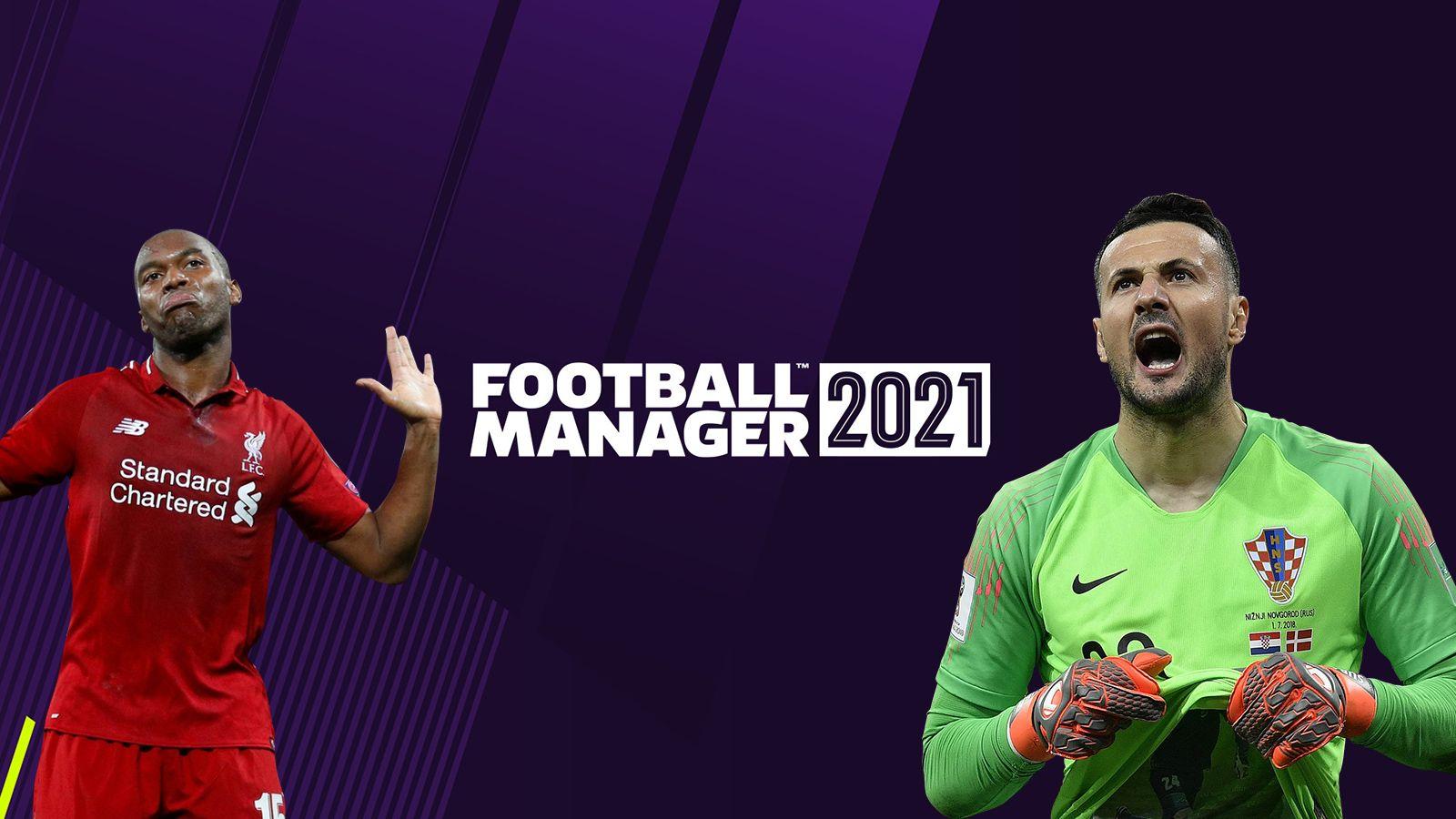 Joueurs sans contrat Football Manager 2021