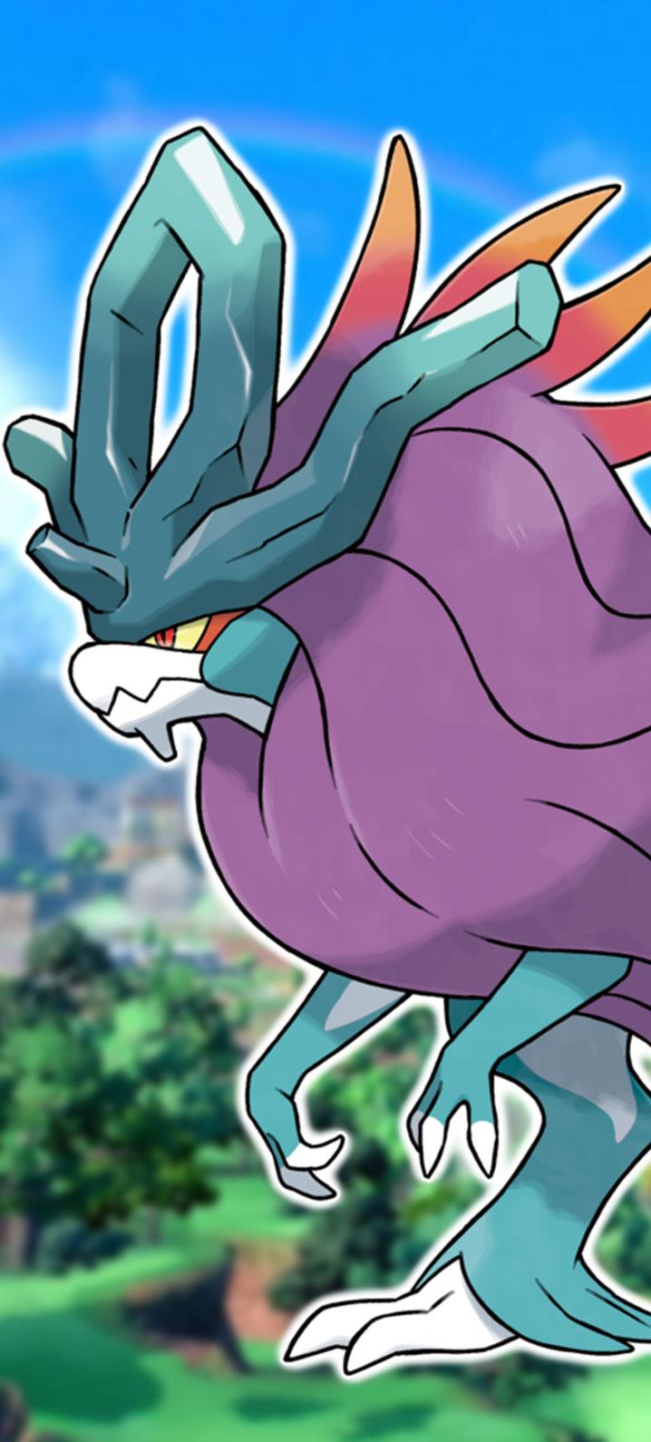 Le Disque Indigo de Pokémon Écarlate & Violet