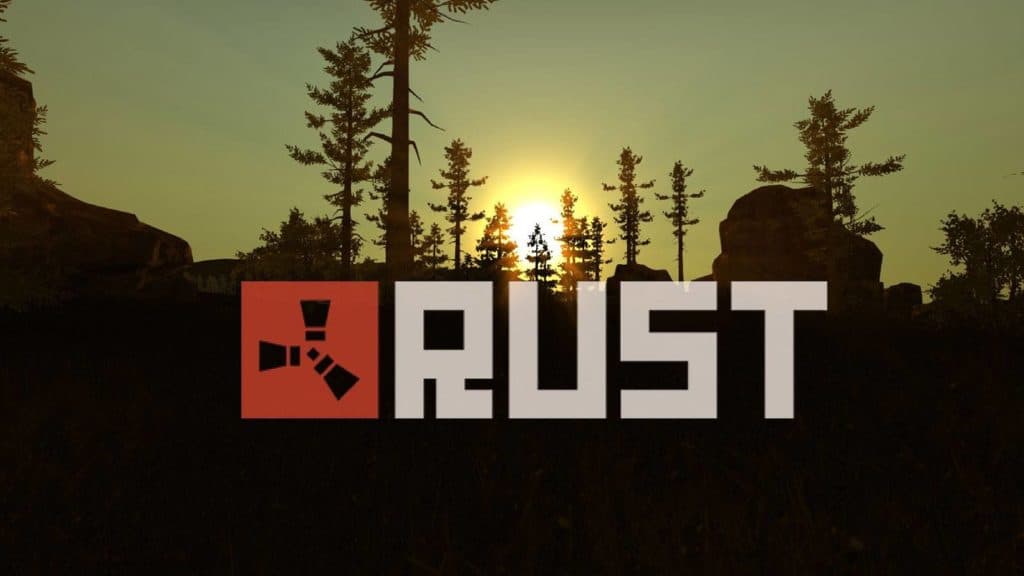 Rust couverture Facepunch Studios