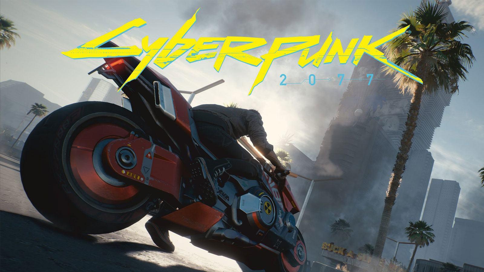 Les meilleures motos dans Cyberpunk 2077