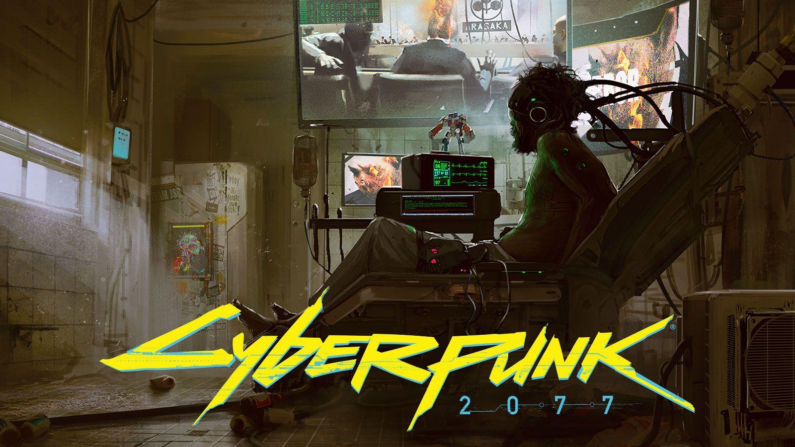 Records de Cyberpunk 2077 sur Steam et Twitch