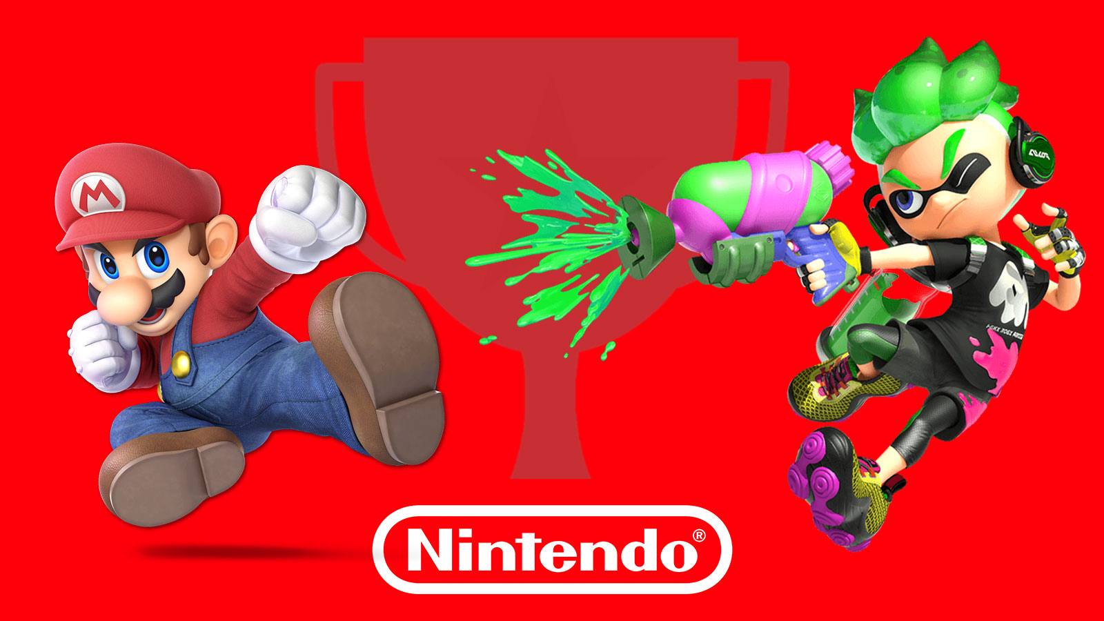 Tensions entre Nintendo et les communautés Splatoon et Smash