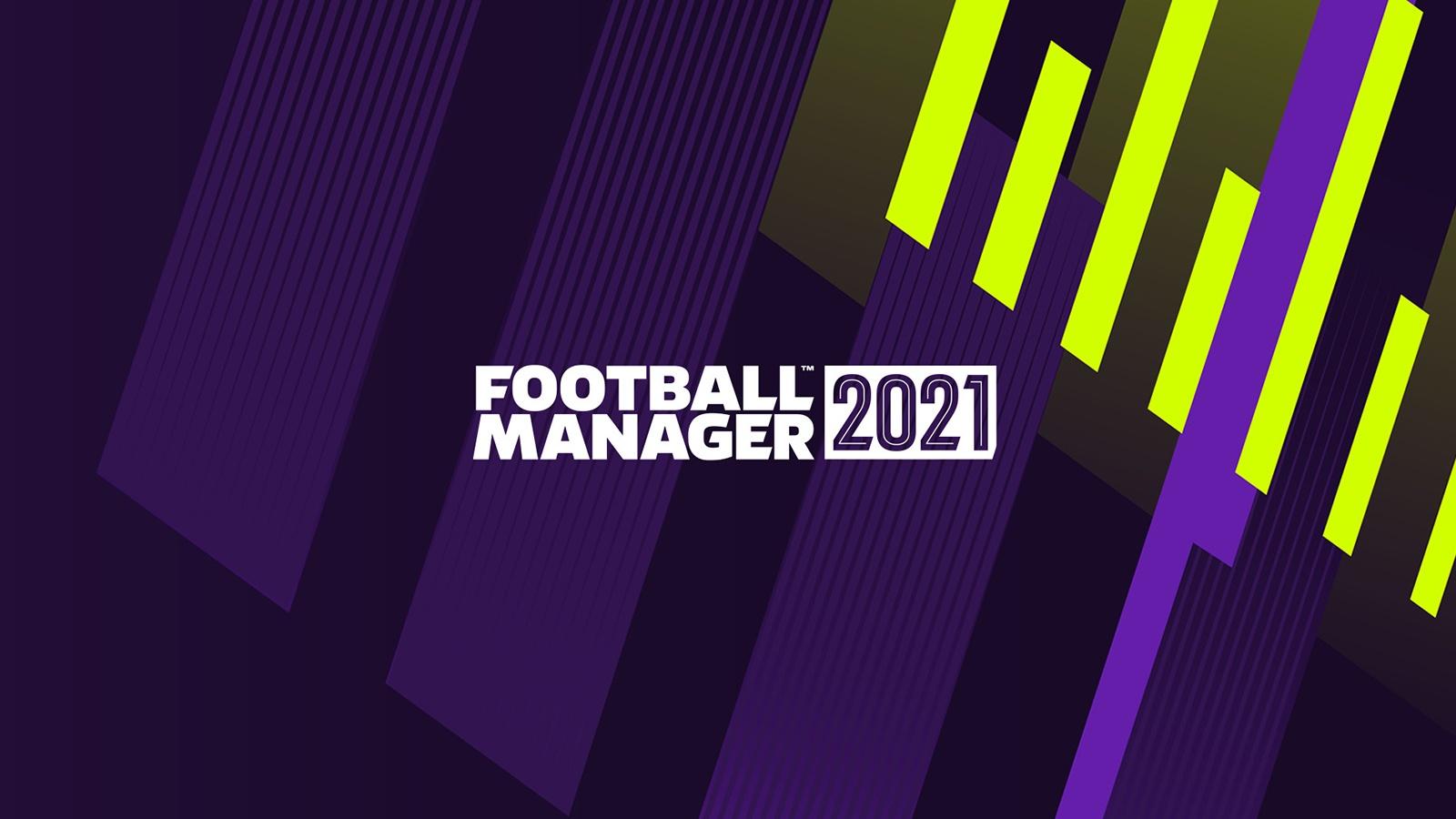 MAJ 2.0 Football Manager 2021