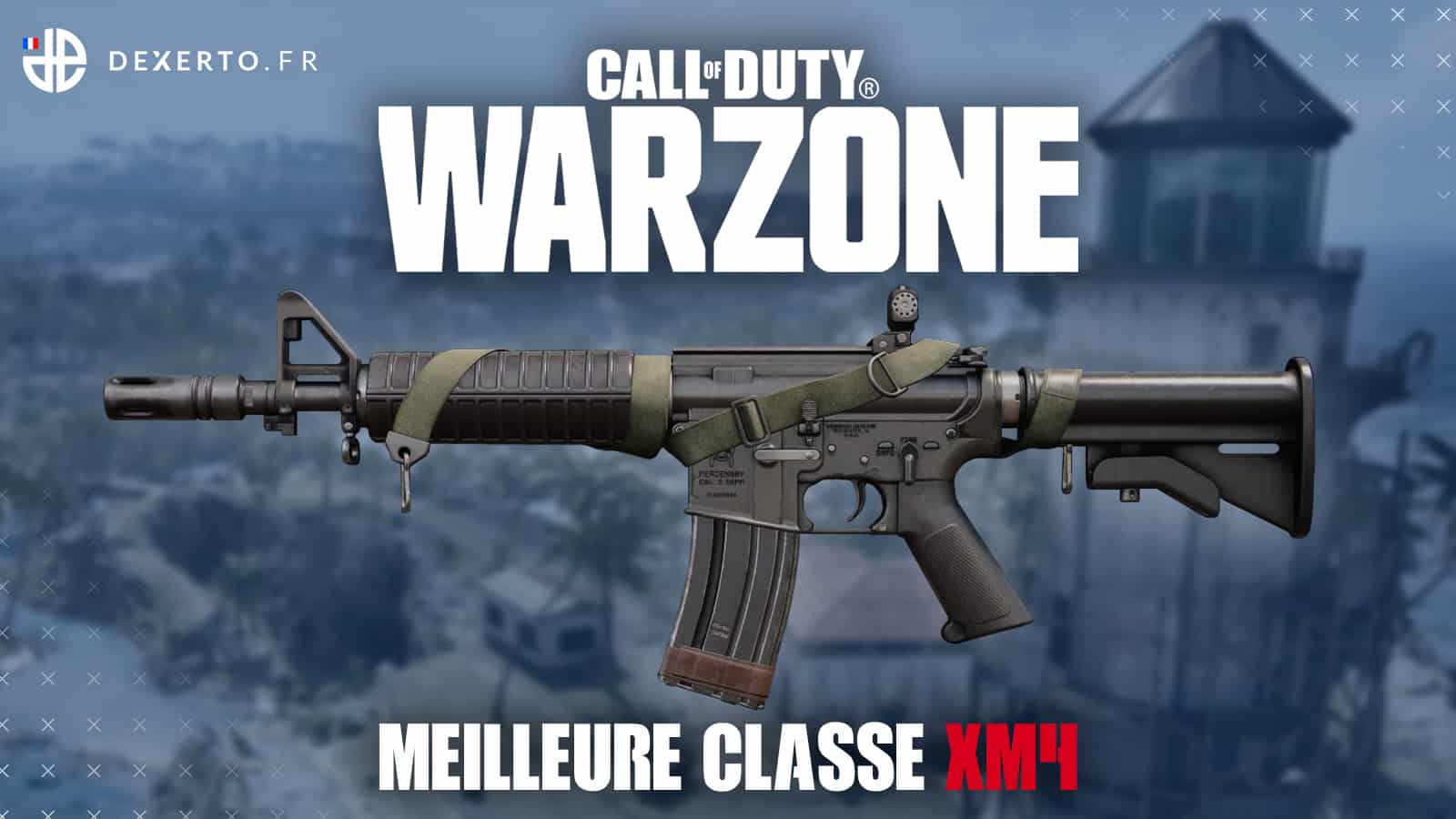 Warzone XM4