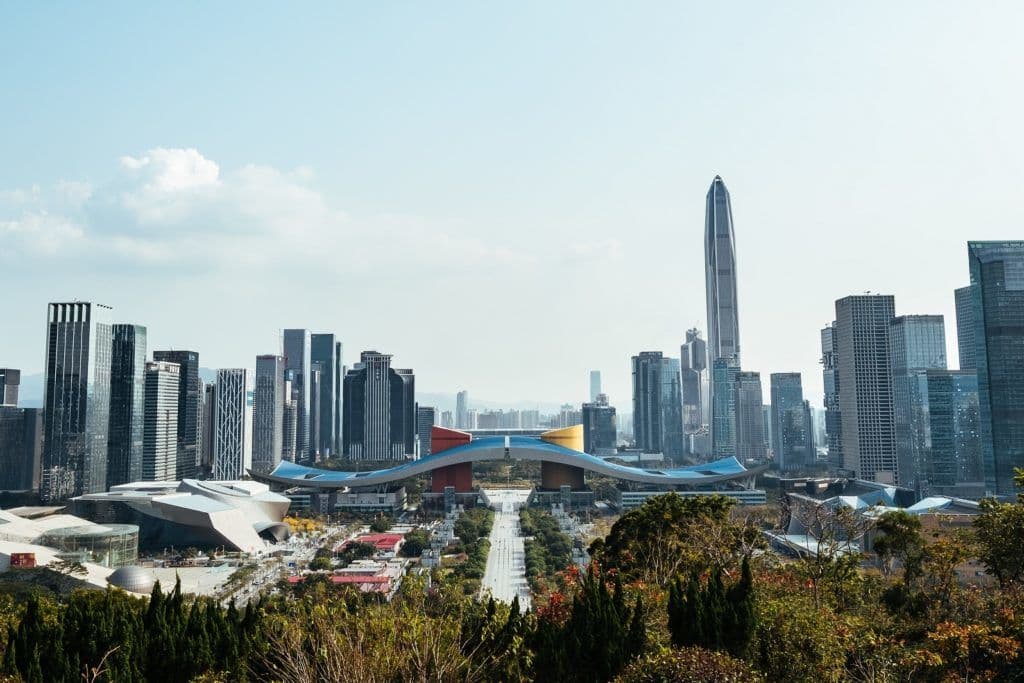 Shenzhen sera à l'honneur pour les Worlds 2021