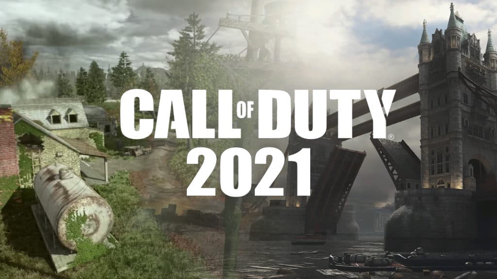 Qui va développer Call of Duty 2021