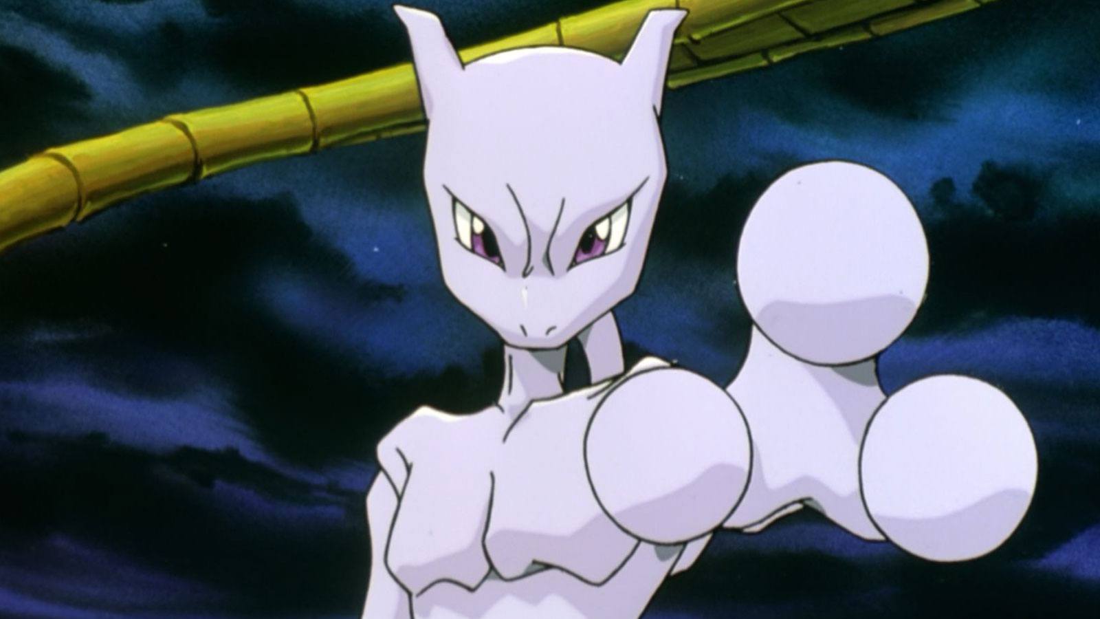 Les 10 meilleurs Pokémon légendaires de tous les temps Mewtwo