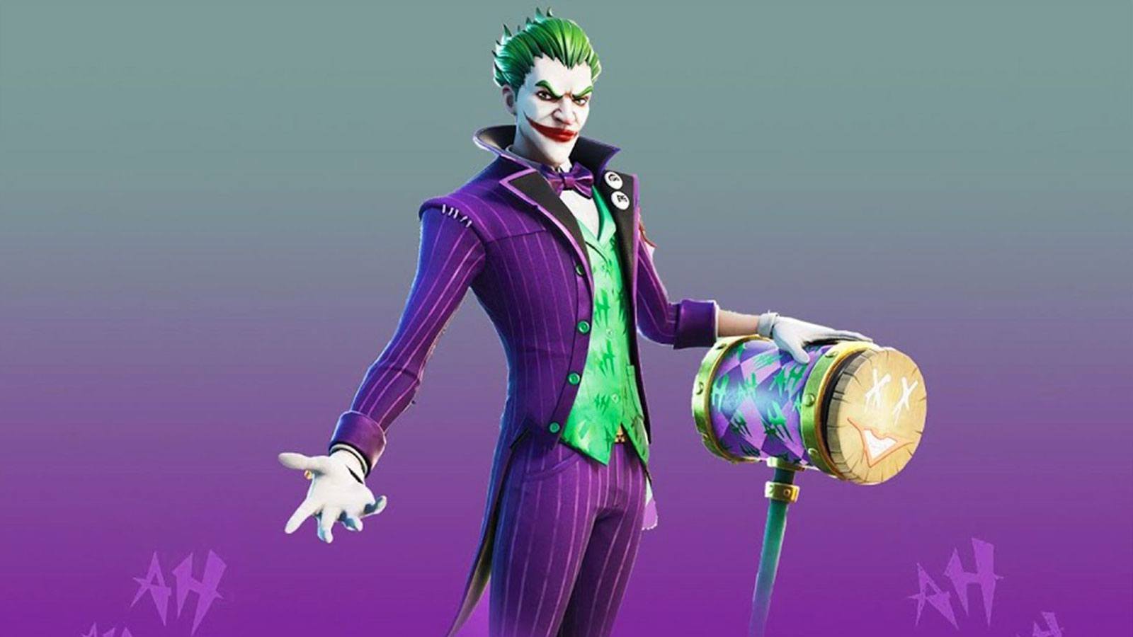 skins Fortnite Epic Games Joker