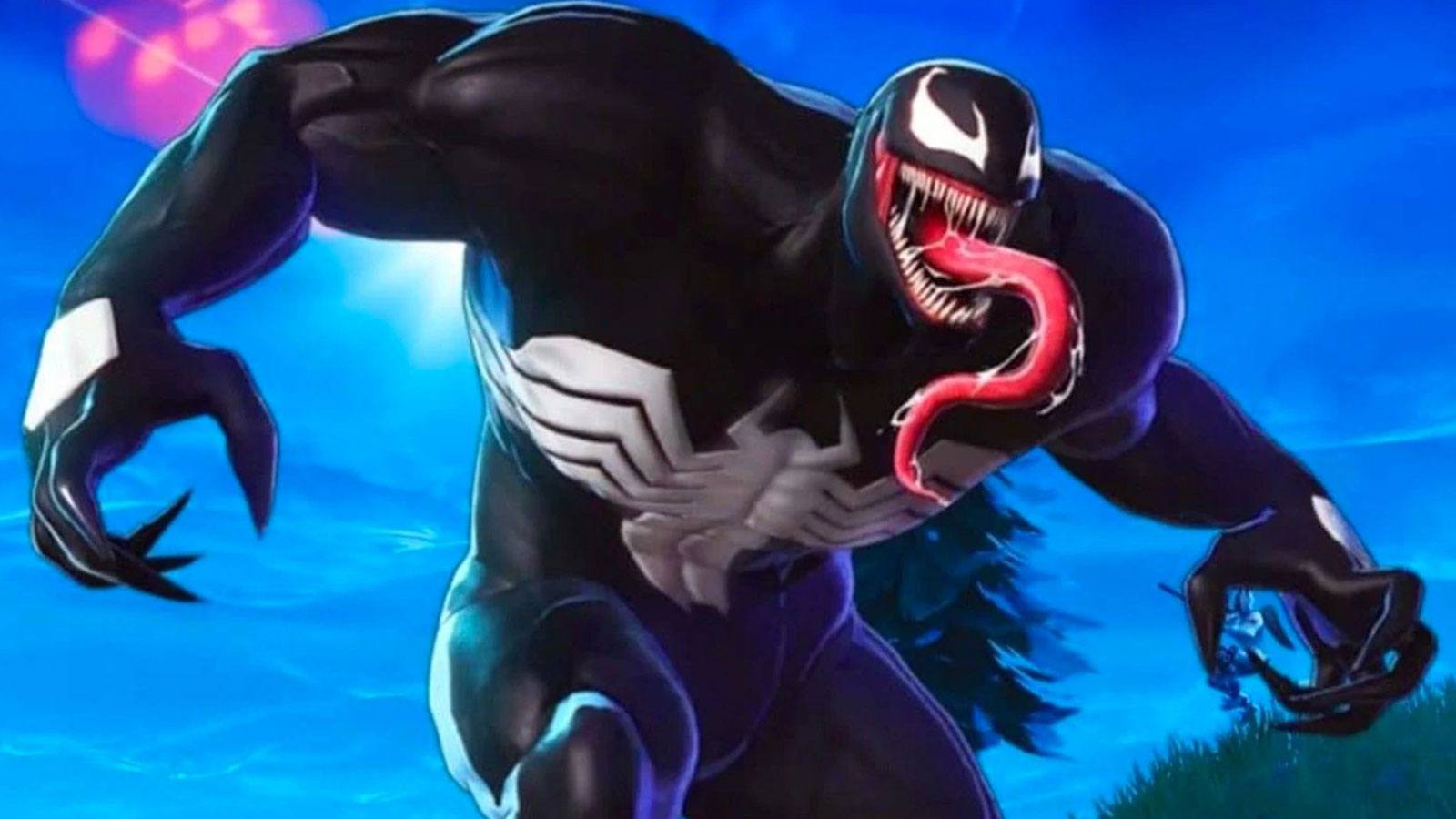 skins Fortnite Epic Games Venom
