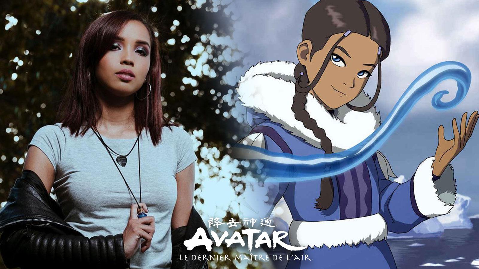 Ce magnifique cosplay de Katara a laissé sans voix les fans d’Avatar