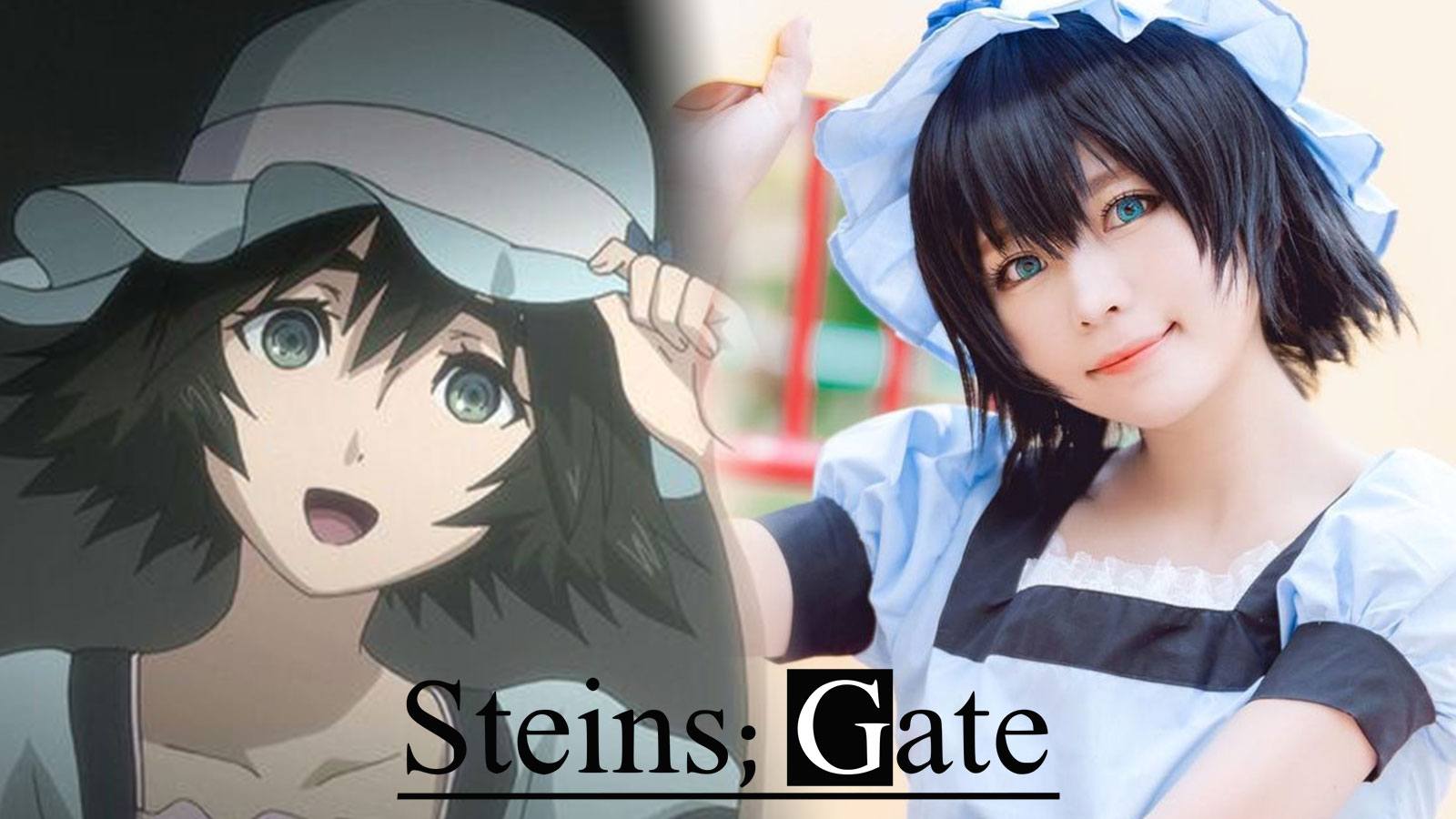 Cosplay Mayuri Shiina dans Steins;Gate