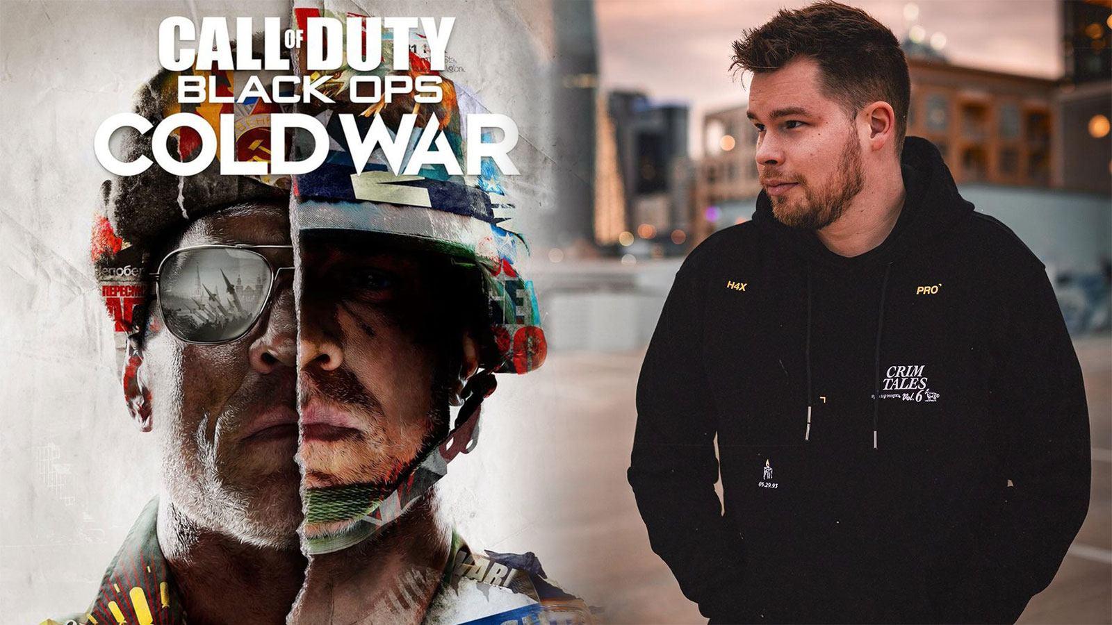 Crimisx évoque les problèmes de triche sur Call of Duty