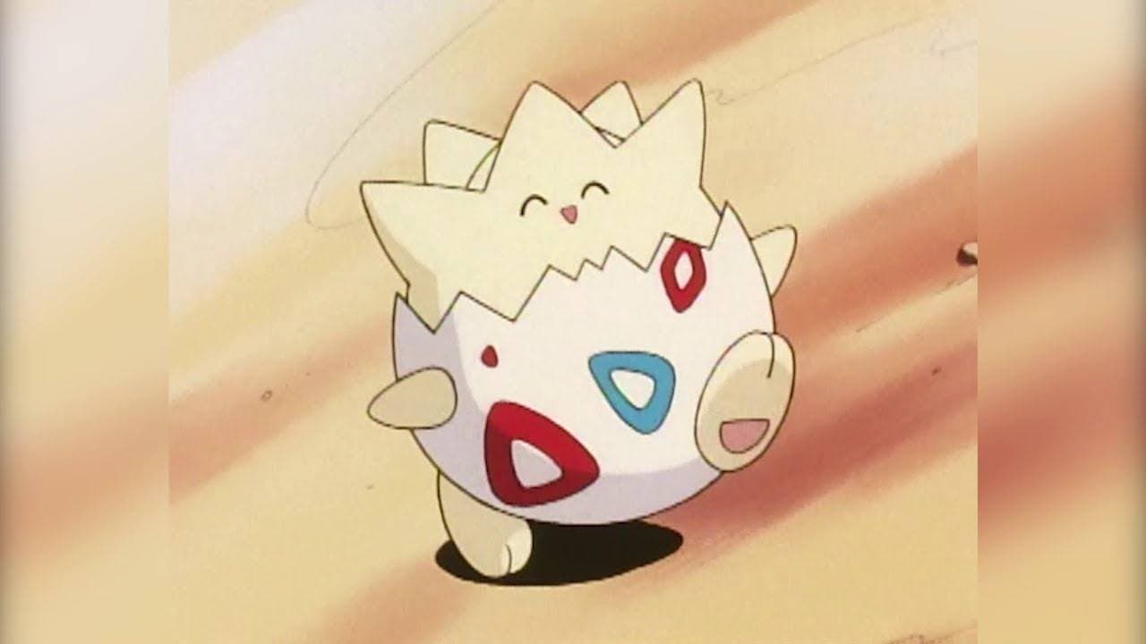 Togepi dans Pokémon