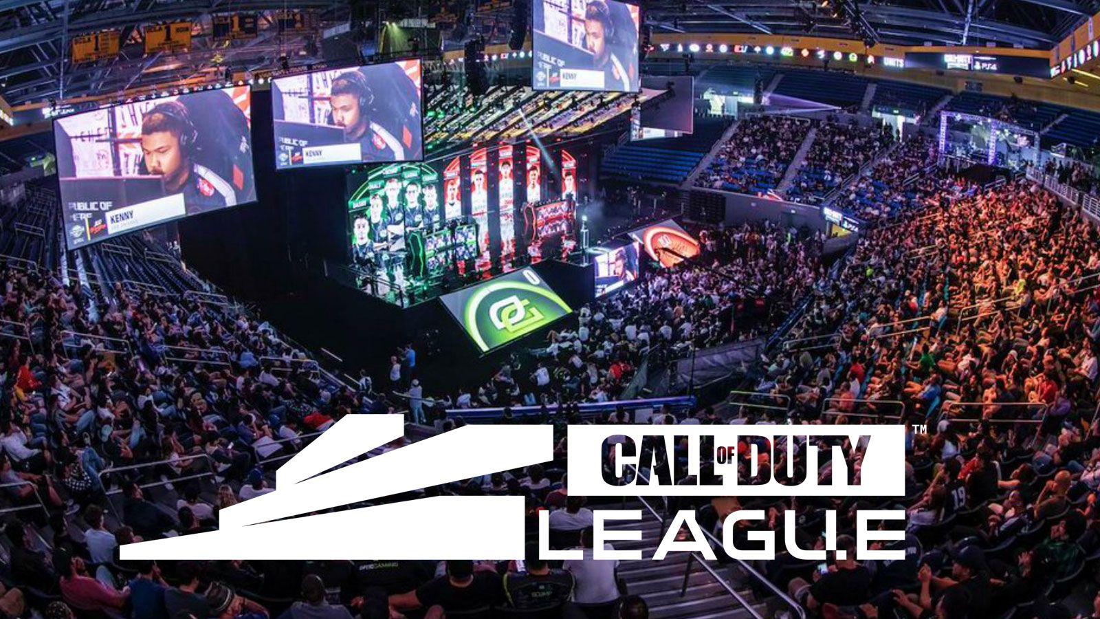 Call of Duty League Arena